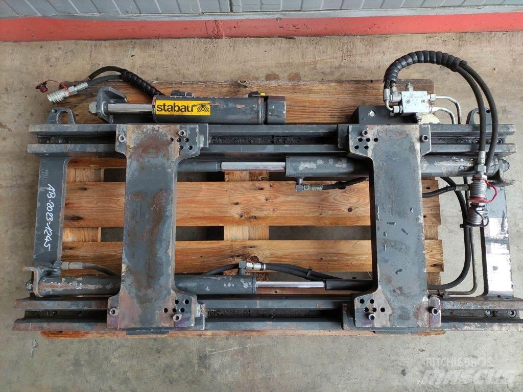 Stabau S11-ZVP48-S Magazynowanie - Inne