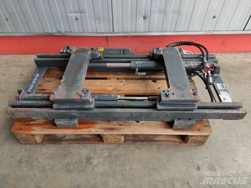 Stabau S11-ZVP48-S Magazynowanie - Inne