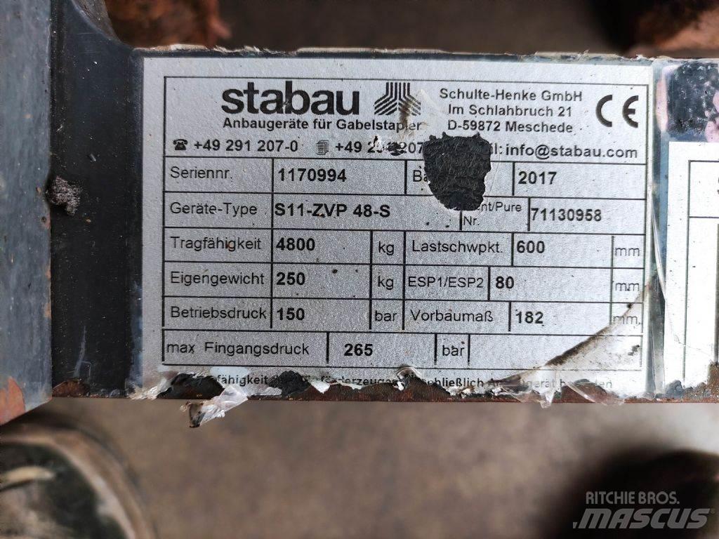 Stabau S11-ZVP48-S Magazynowanie - Inne