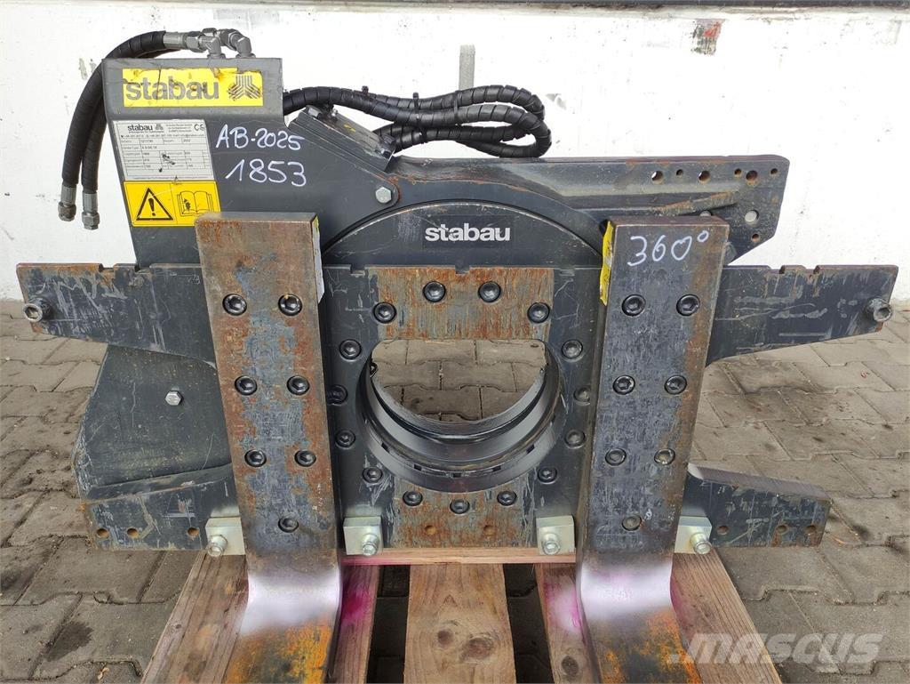 Stabau S8-DE18 Magazynowanie - Inne