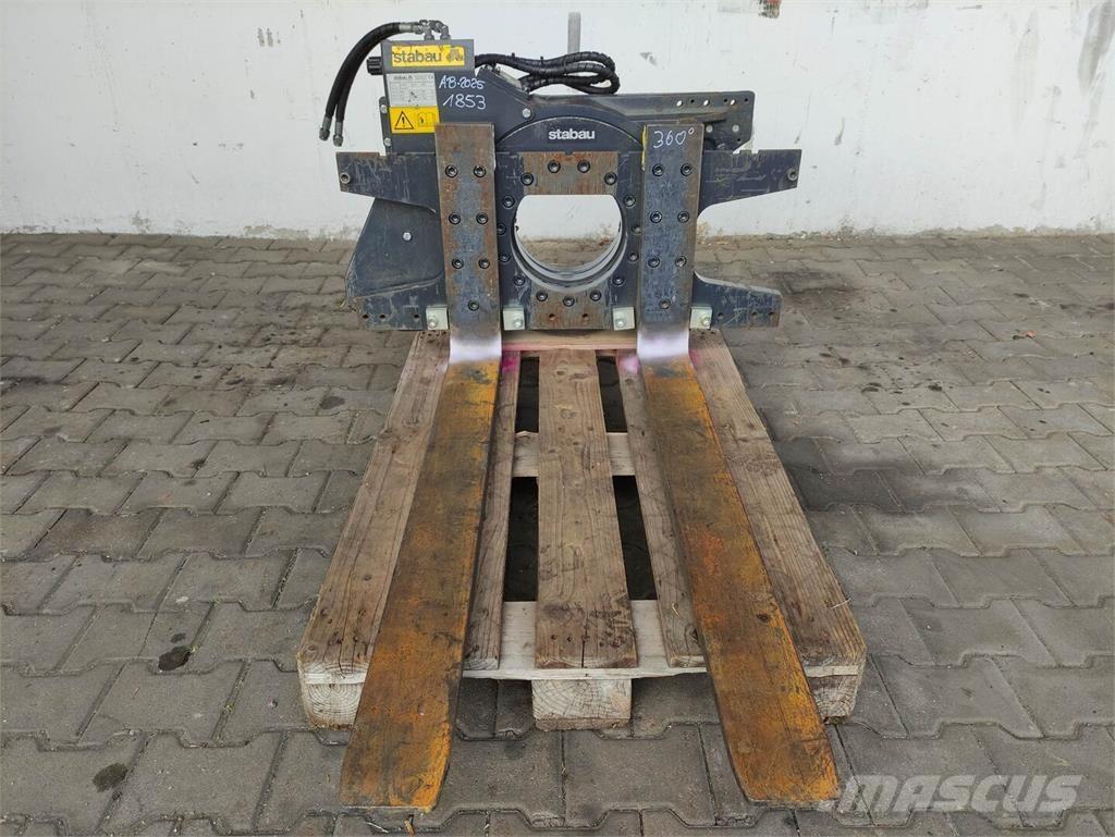 Stabau S8-DE18 Magazynowanie - Inne