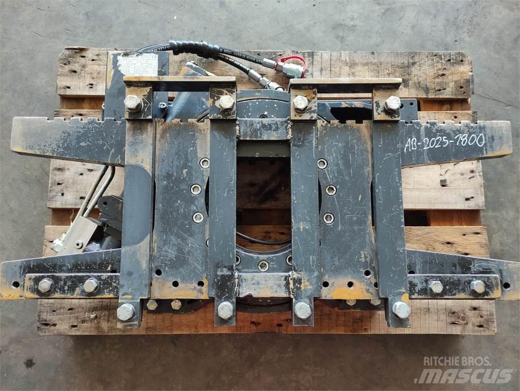 Stabau S8-DE25 Magazynowanie - Inne