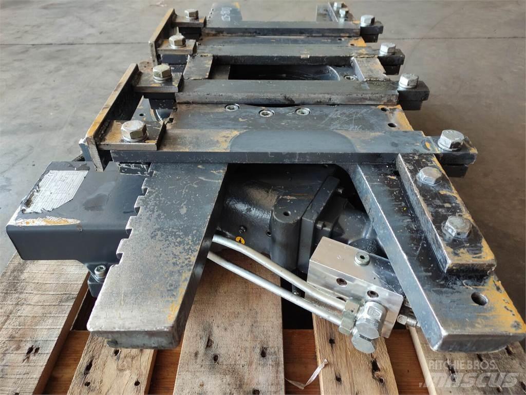 Stabau S8-DE25 Magazynowanie - Inne