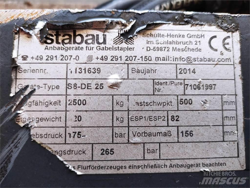 Stabau S8-DE25 Magazynowanie - Inne