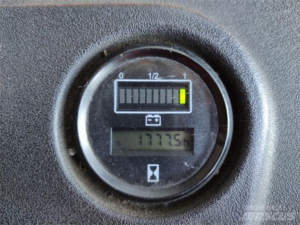 Still ESM-10 Wózki elektryczne