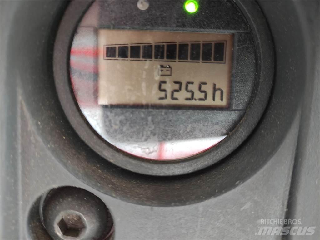 Still EXD 18K Wózki widłowe unoszące z dyszlem