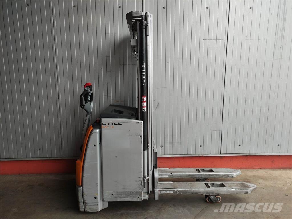 Still EXV 16i Wózki widłowe unoszące z dyszlem