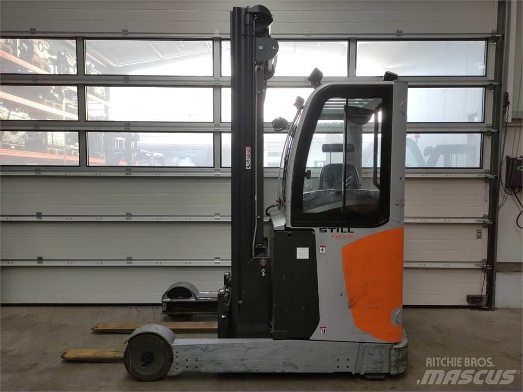 Still FM-X-25 Wózki widłowe wysokiego składowania