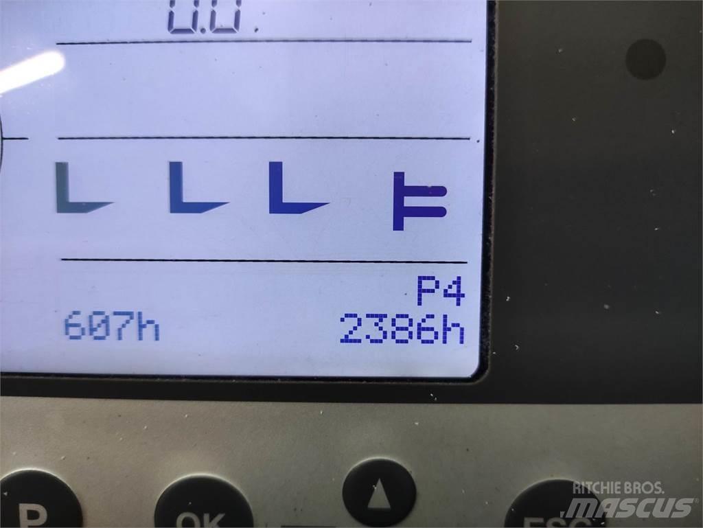 Still FM-X-25 Wózki widłowe wysokiego składowania