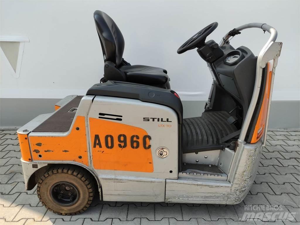 Still LTX-70 Wózki widłowe samochodowe ciągnące
