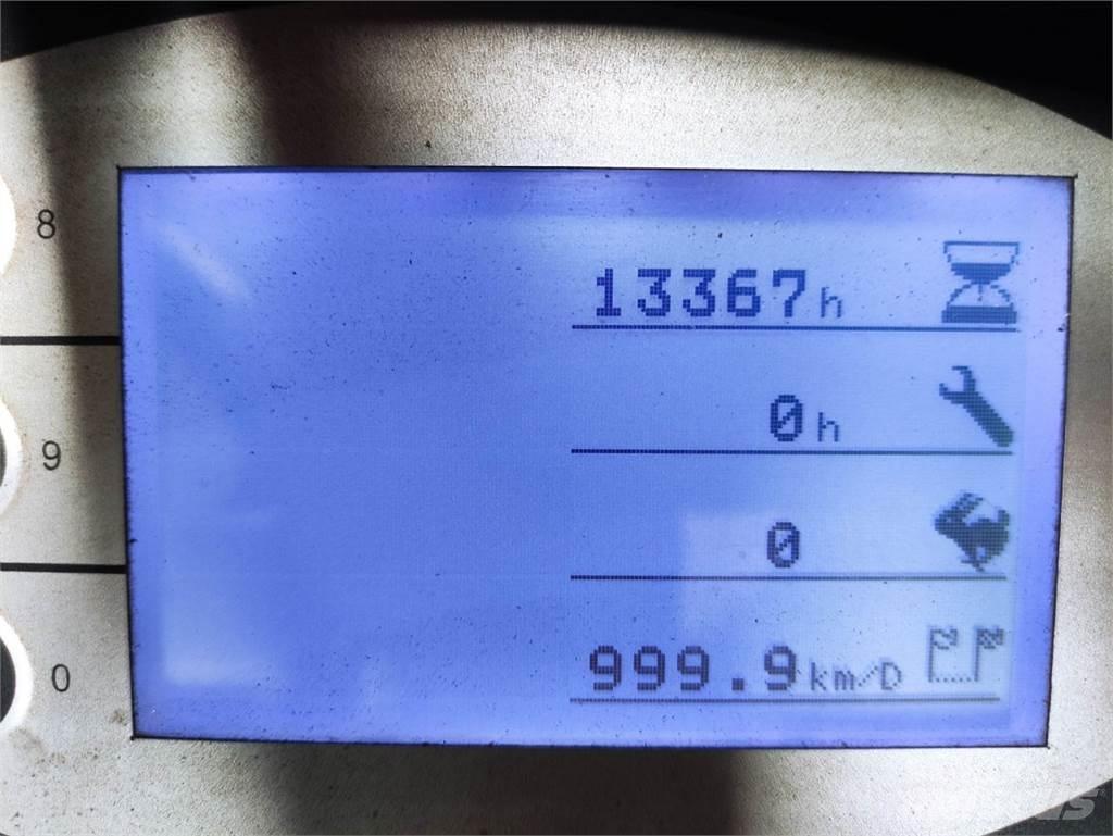 Still LTX-70 Wózki widłowe samochodowe ciągnące