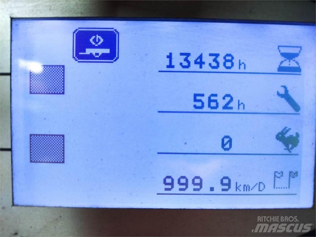 Still LTX-70 Wózki widłowe samochodowe ciągnące