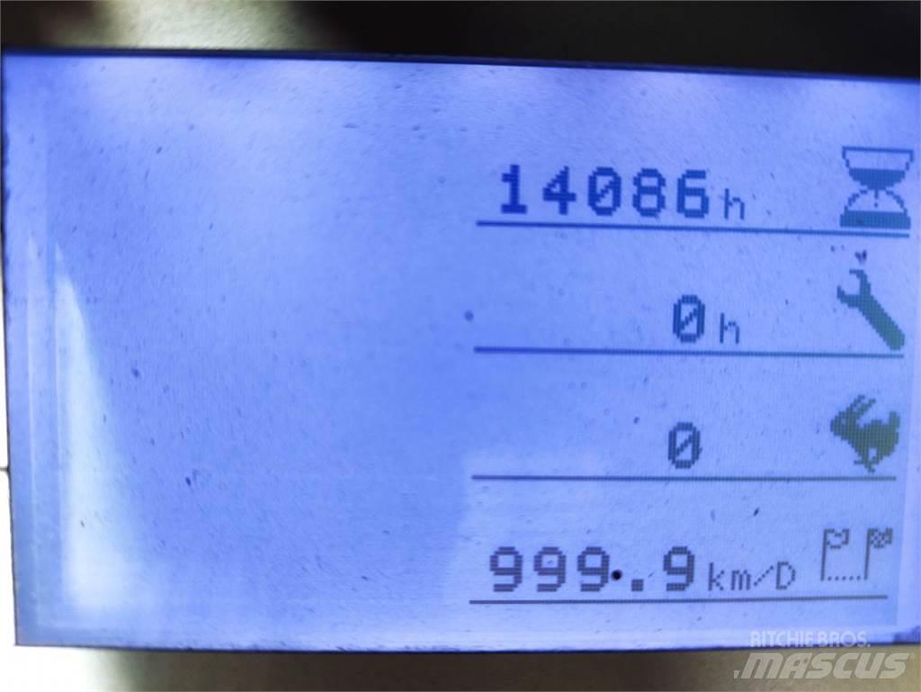 Still LTX-70 Wózki widłowe samochodowe ciągnące