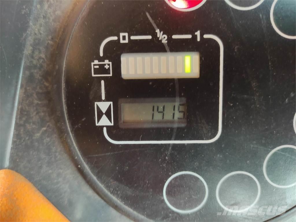 Still R06-06 Wózki widłowe samochodowe ciągnące