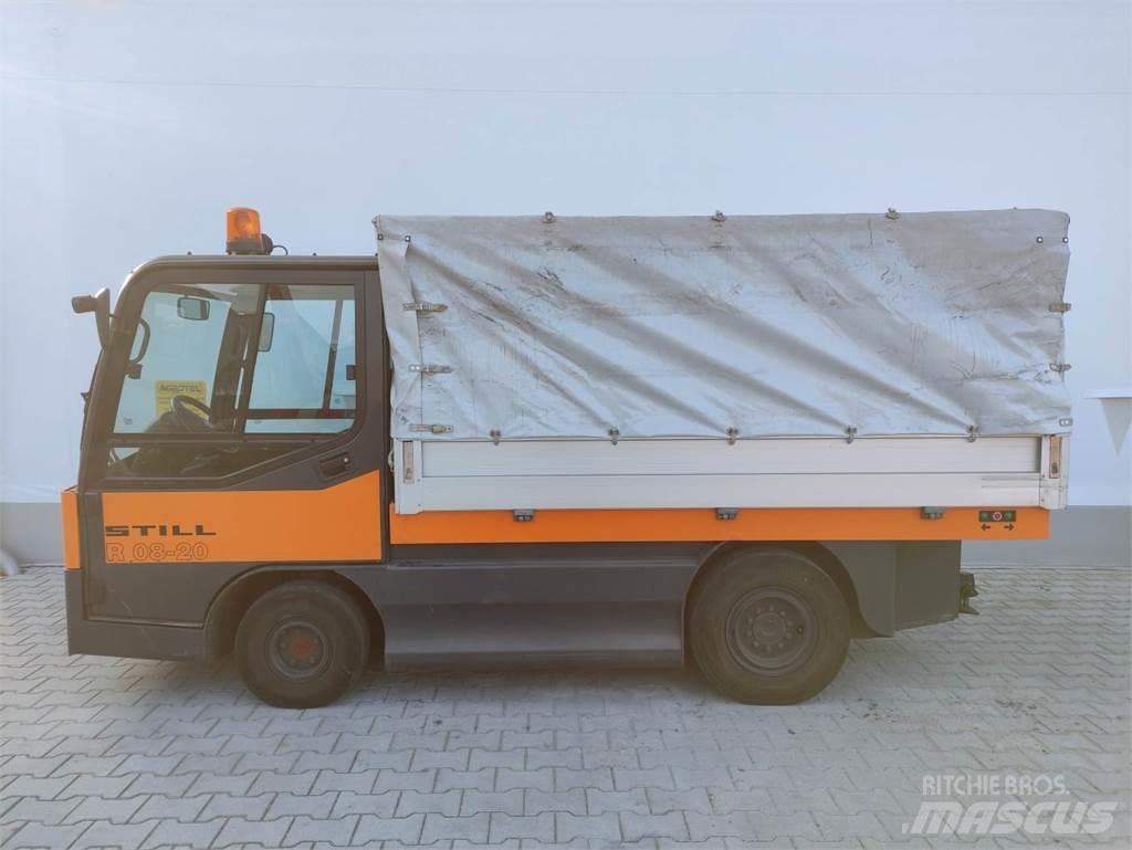 Still R08-20 Wózki widłowe inne