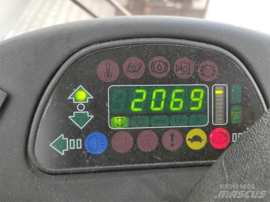 Still R08-20 Wózki widłowe inne