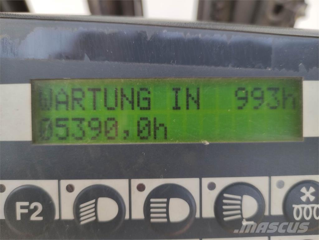 Still R20-16 Wózki elektryczne