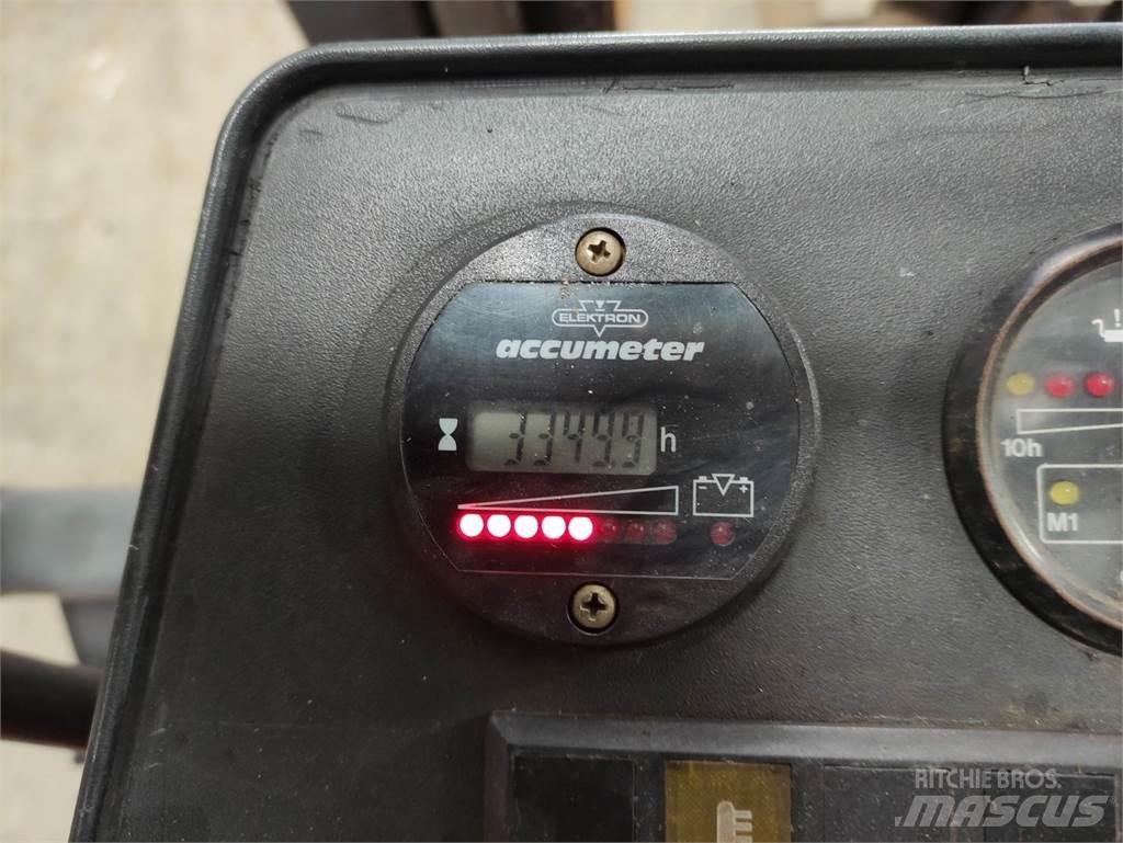 Still R20-18 Wózki elektryczne