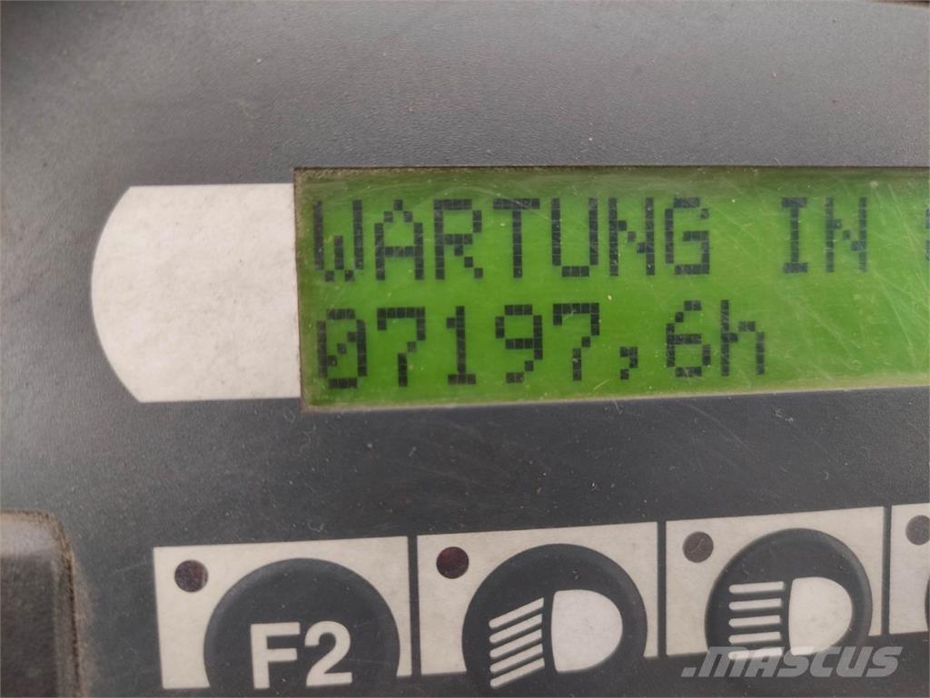 Still R60-30 Wózki elektryczne