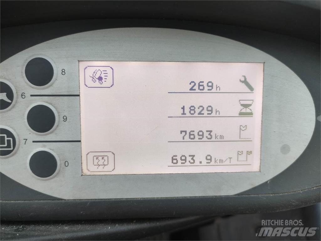 Still RX20-18 Wózki elektryczne