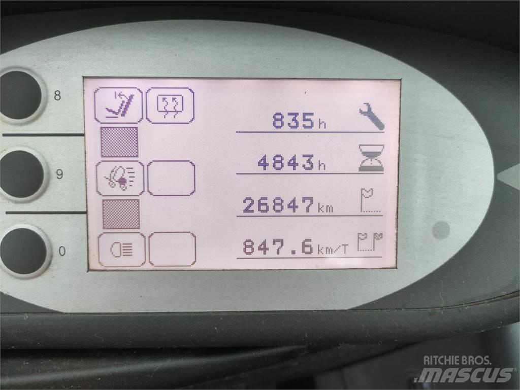 Still RX20-18 Wózki elektryczne
