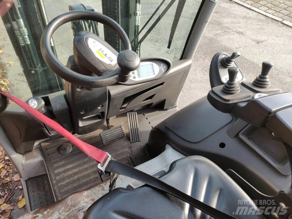 Still RX20-20 Wózki elektryczne