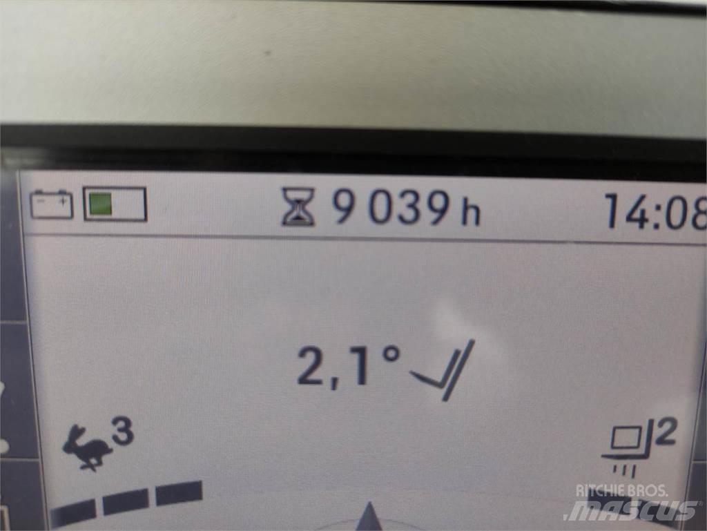 Still RX20-20 P Wózki elektryczne