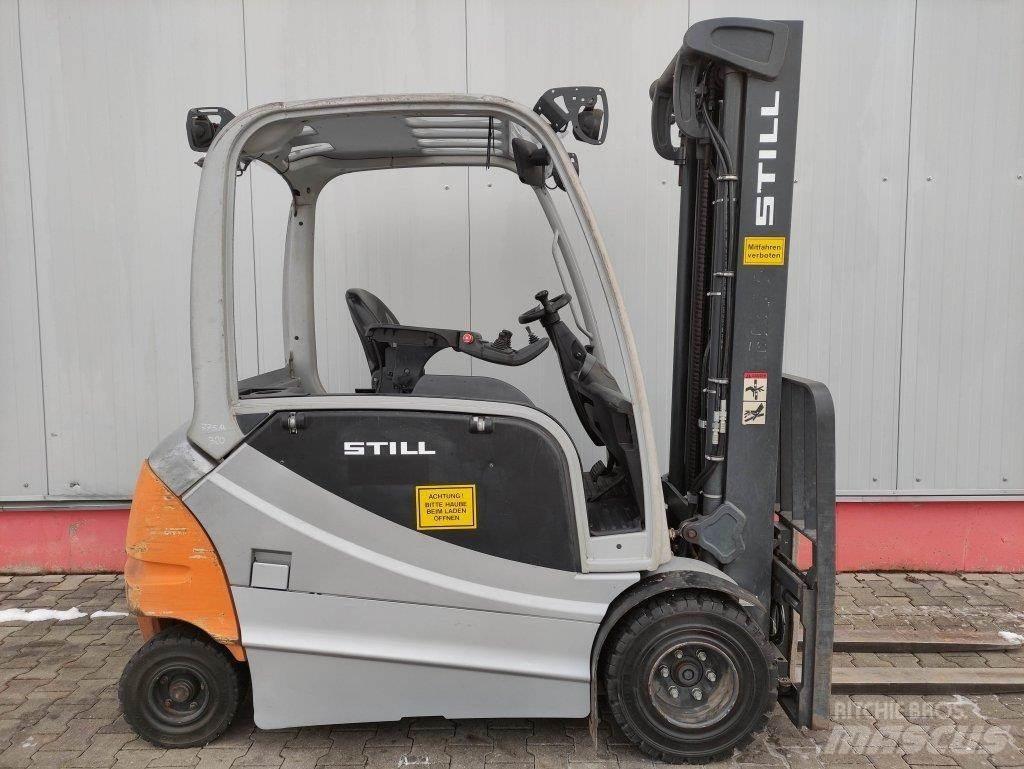 Still RX60-30 L Wózki elektryczne