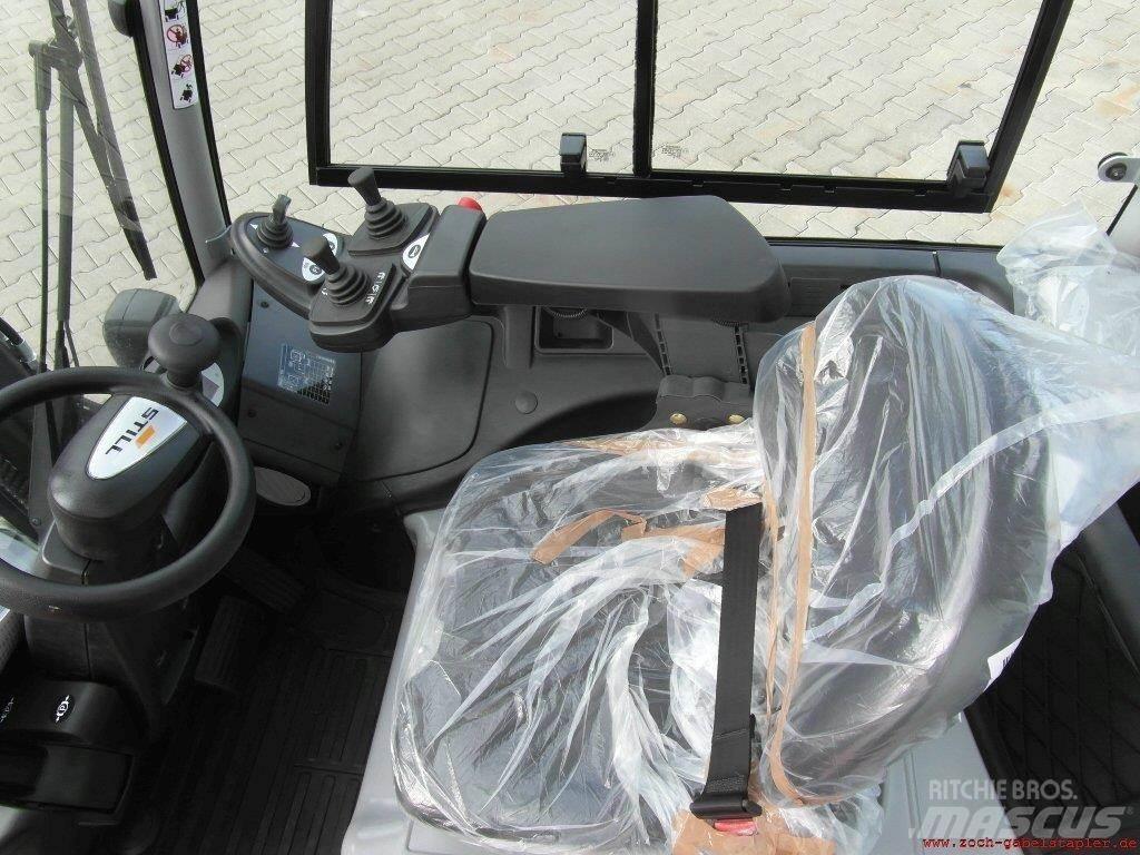 Still RX60-35 Wózki elektryczne