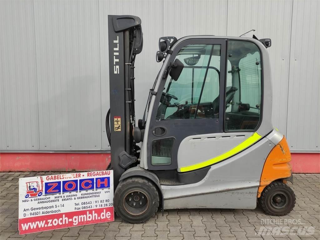 Still RX60-35 Wózki elektryczne