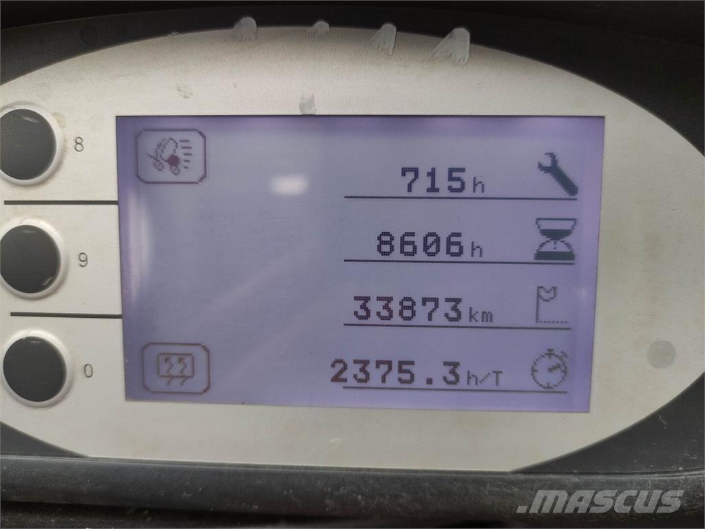 Still RX60-45 Wózki elektryczne