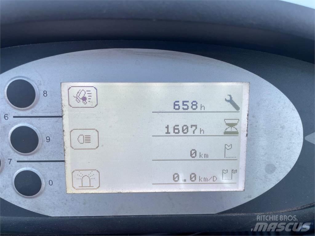 Still RX60-45/600 Wózki elektryczne