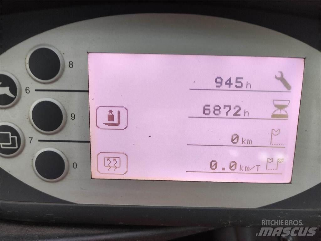 Still RX60-50 Wózki elektryczne