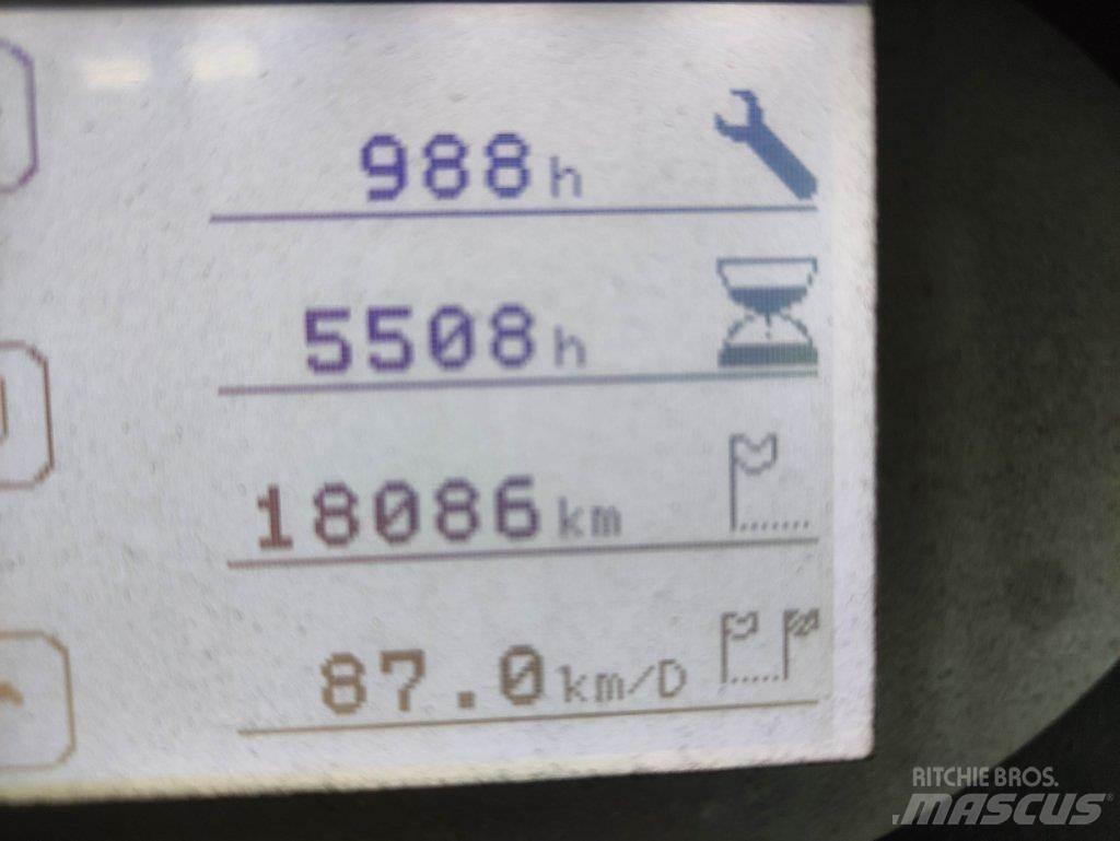Still RX60-50-600 Wózki elektryczne