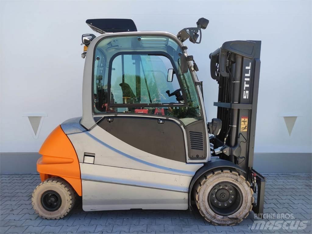 Still RX60-50/600 Wózki elektryczne