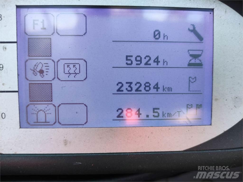 Still RX60-50/600 Wózki elektryczne