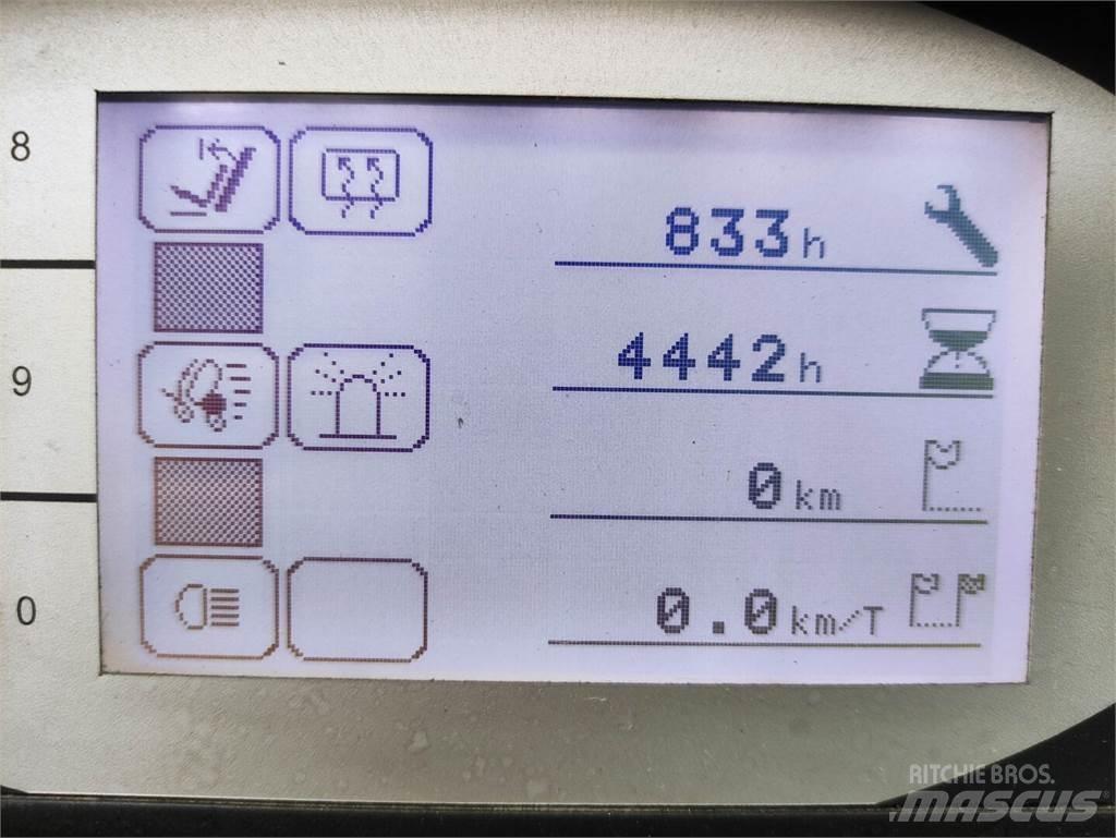 Still RX60-50/600 Wózki elektryczne