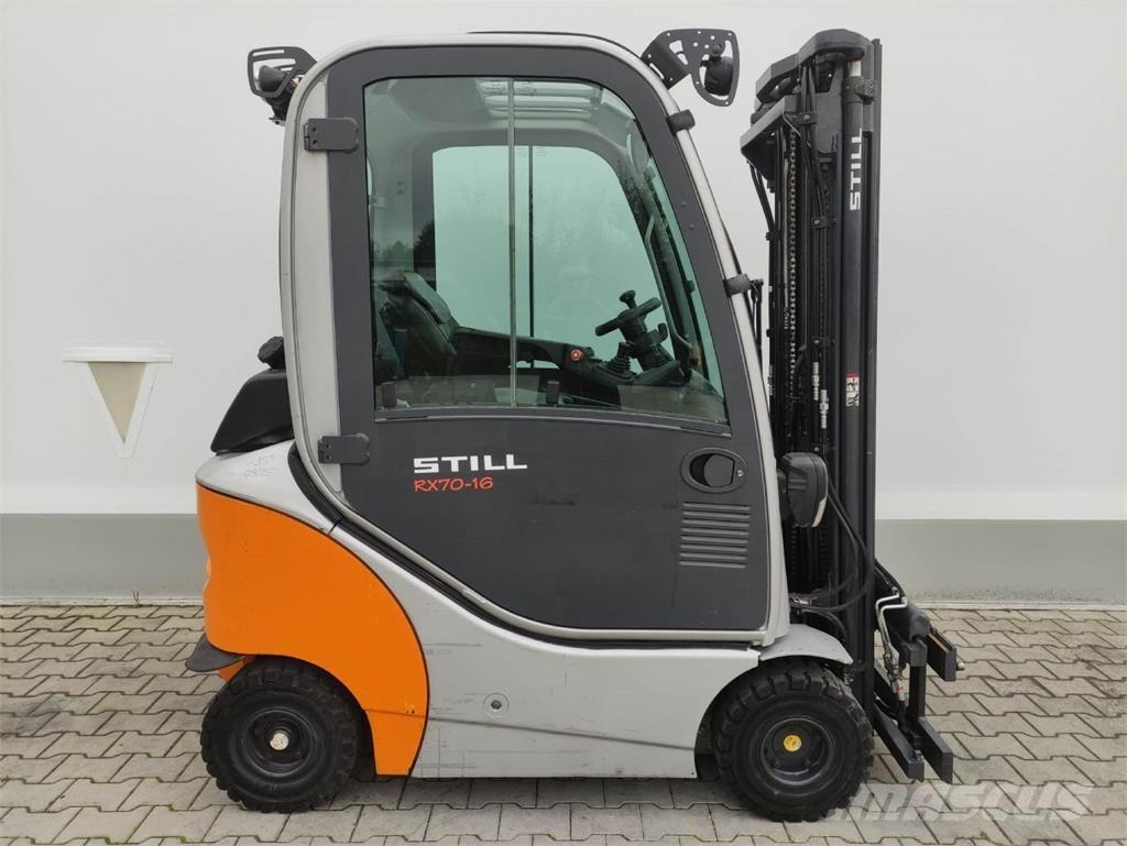 Still RX70-16 Wózki Diesla