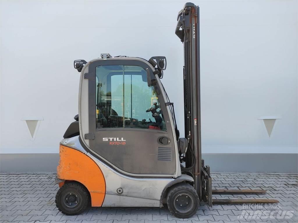 Still RX70-18 Wózki Diesla