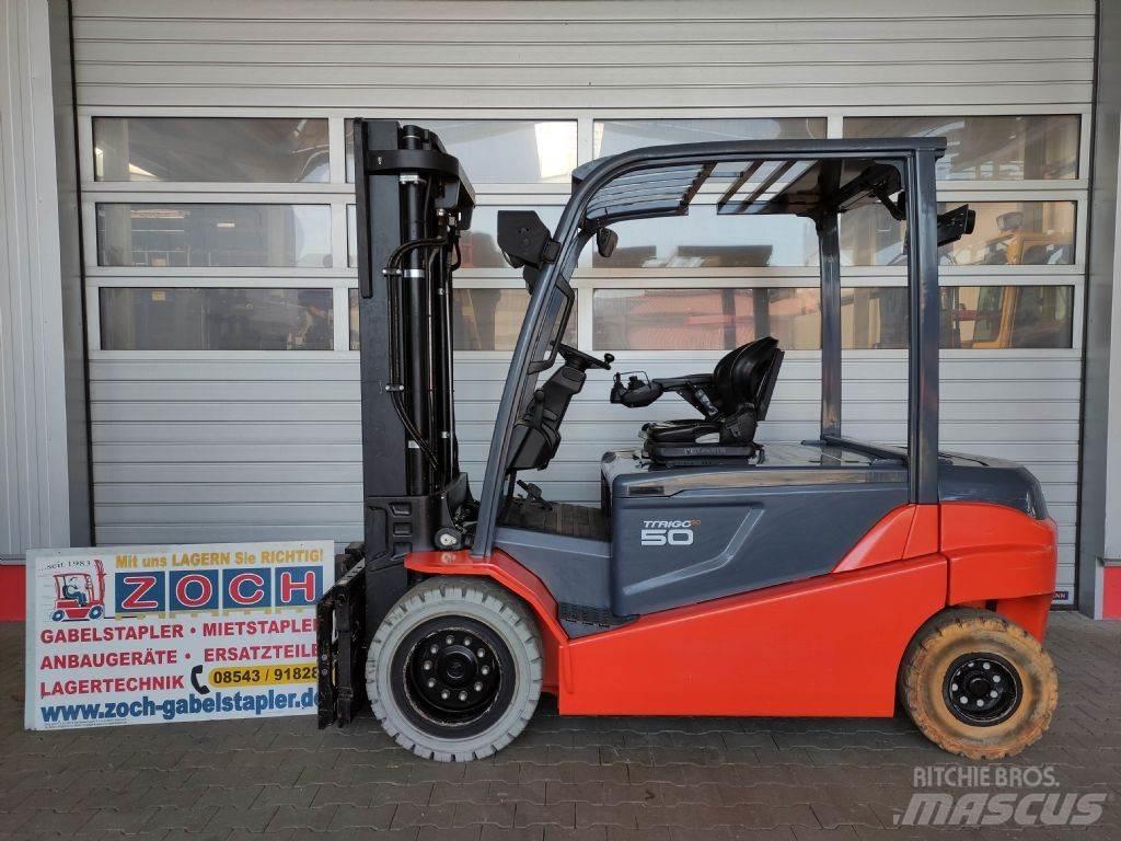 Toyota 8FBMT50 Wózki elektryczne