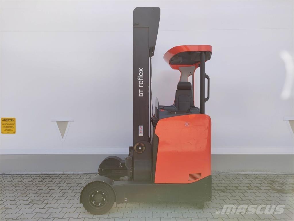 Toyota RRE160HH Wózki widłowe wysokiego składowania