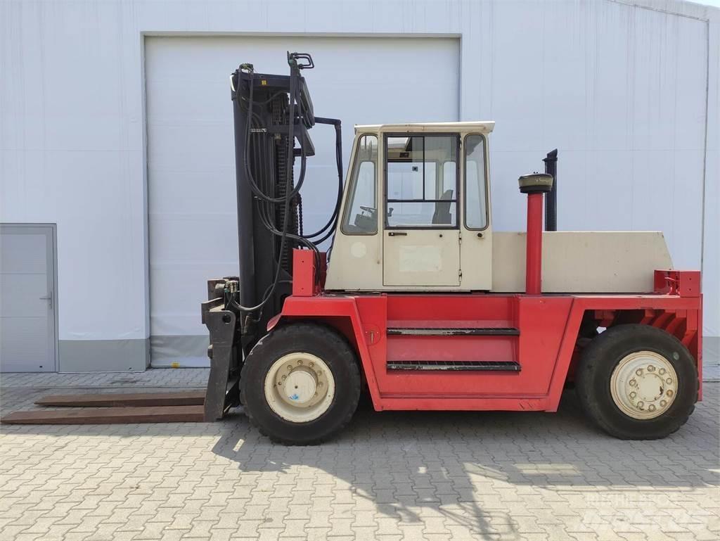 Valmet TD12.12S-01660 Wózki Diesla