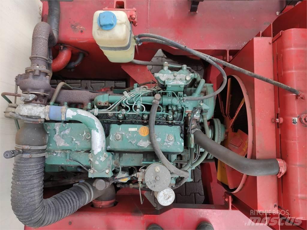 Valmet TD12.12S-01660 Wózki Diesla