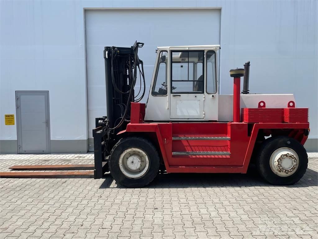 Valmet TD1206-C1546 Wózki Diesla