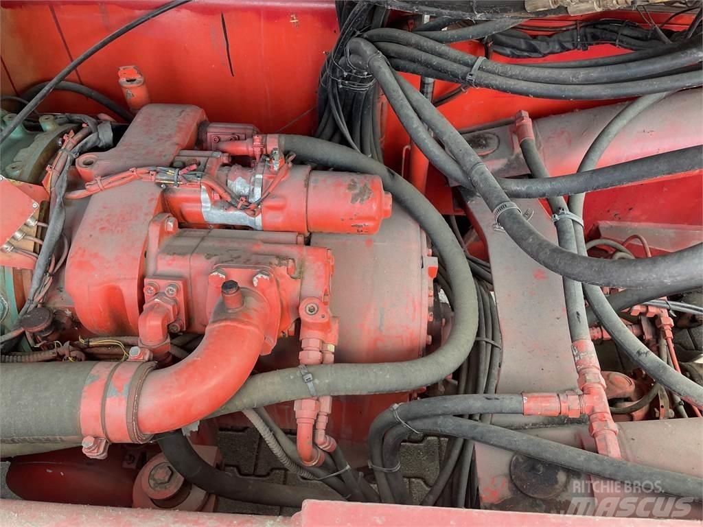 Valmet TD1206-C1546 Wózki Diesla