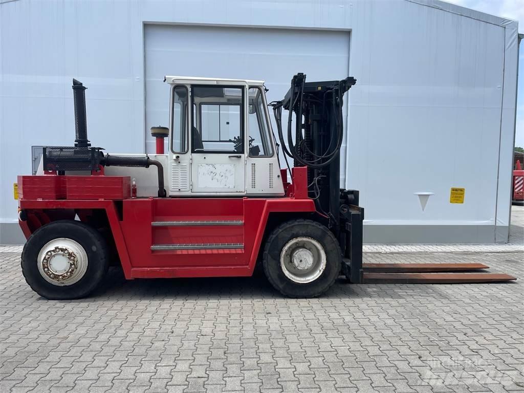 Valmet TD1206-C1546 Wózki Diesla