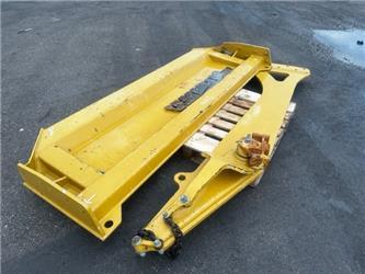 Caterpillar 730 TAILGATE
