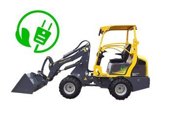 Eurotrac W11-E elektrisch