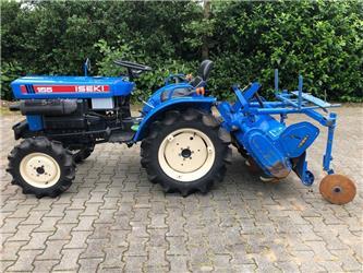 Iseki TX 155F