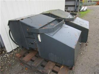 Ponsse Dual dieseltanke